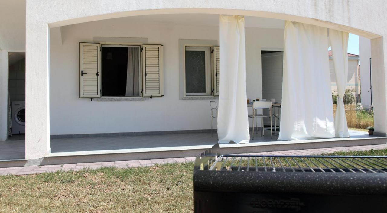 Casa Bianca Marea Apartment Santa Maria Navarrese Exterior photo